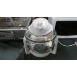 An Infrachef Halogen Oven