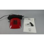 A Vintage Dialatron Carrera Telephone