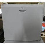 A Frigidaire Table Top Fridge