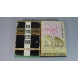 Two First Edition Ian Fleming Novels, James Bond, You Only Live Twice, and, For Your Eyes Only