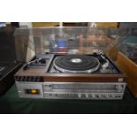 A Vintage Aiwa Music Centre, Untested,