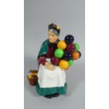 A Royal Doulton Figure, The Old Balloon Seller, HN1315