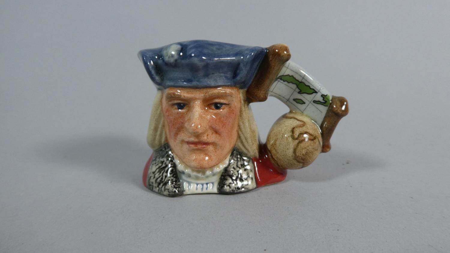 A Royal Doulton Explorer Tinies Collection with Wall Hanging Stand - Image 9 of 15