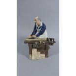A Royal Doulton Figure, The Carpenter, HN2678