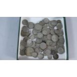 A Collection Edwardian and Later British Silver Coinage