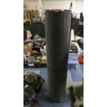 A Roll of Roofing Felt, 100cm Wide