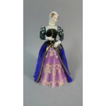 A Royal Doulton Mary Queen of Scots, Limited Edition