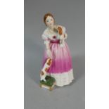 A Royal Doulton Queen Victoria, Limited HN3125