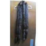 A Vintage Ladies Mink Stole