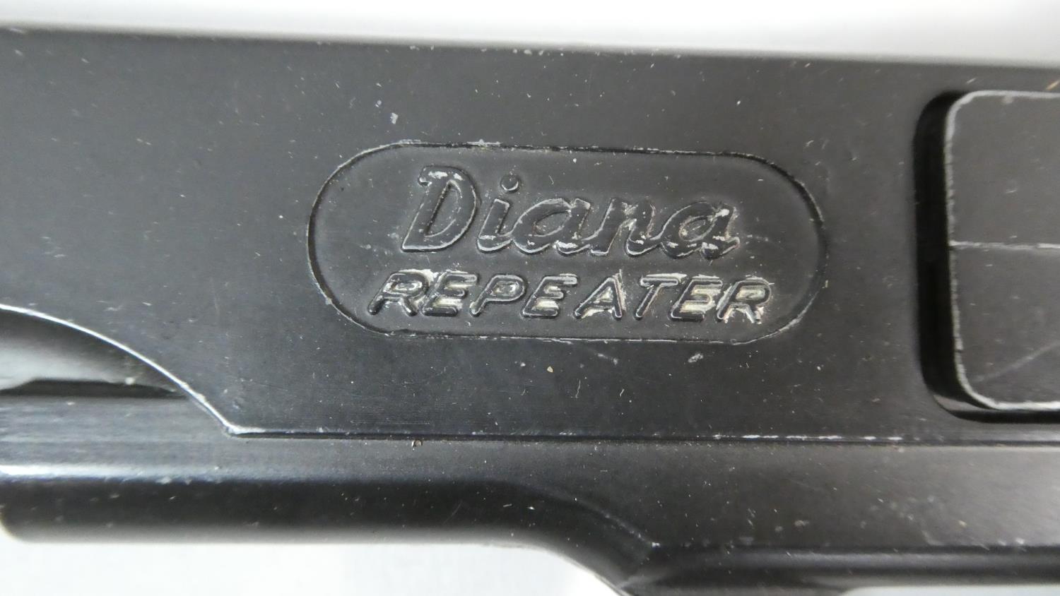 An American Diana .77 Calibre Repeater Air Pistol - Image 2 of 3