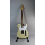 A 'Vintage' Reissued Series Telecaster Style Guitar V62