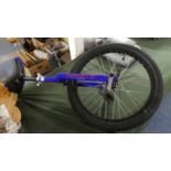 A B-Square 20" Unicycle