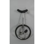 A 20" Wheel Unicycle