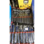 A New 28 Piece Punch and Chisel Set (Plus VAT)