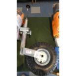 A New Trailer Jockey Wheel (Plus VAT)