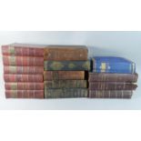 A Collection of Bound Books to Include Pearson's Magazine, Women's Magazine, Chambers Journal