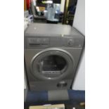 An Aquarius Tumble Dryer