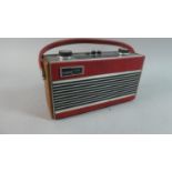 A Vintage Roberts Rambler Radio