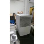 An Air Conditioner DeHumidifier