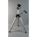 A Pyramid P500 Camera Tripod