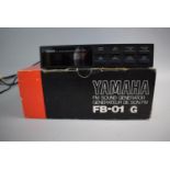 A Yamaha FB-01 FM Sound Generator