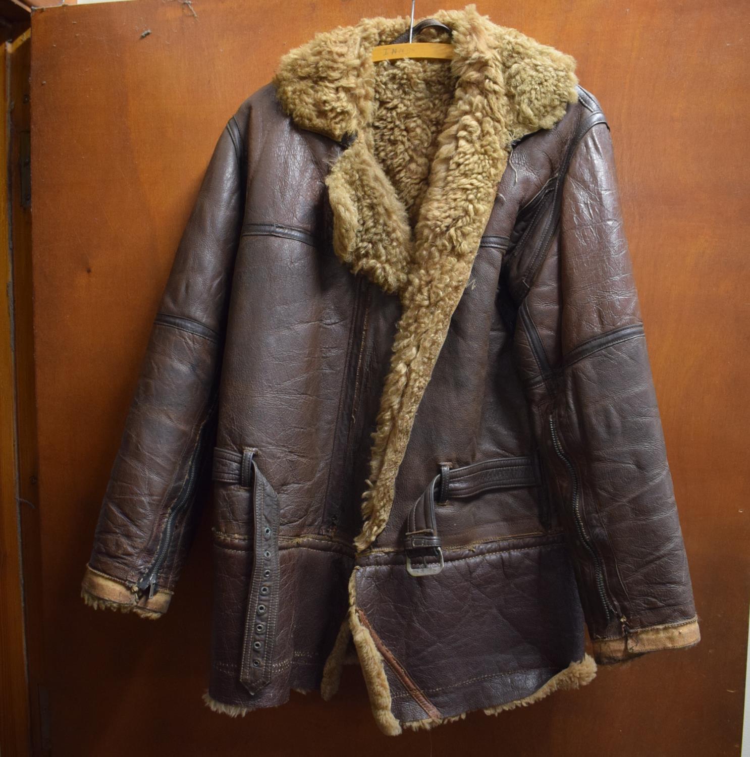 A Reproduction American Flying Jacket