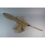A Vintage Entomologist's Folding Butterfly Net