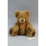 A Modern Steiff Teddy Bear, 25cm High