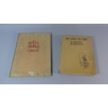 A Hardback 1938 Edition of My Line of Life W. Heath Robinson, Published by Blackie & Son Limited