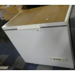A Whirlpool Chest Freezer, 95cm Wide