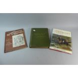 A Collection of Three Books Relating to Randolph Caldecott to Include a 1886 Leather Bound First