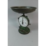 An Edwardian Salters Family Scale