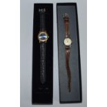 Two Ladies Wrist Watches Including Ingersoll