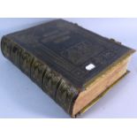 Two Bound Volumes The History of Southern and Central Africa 1877 with Tooled Cover and Brass