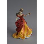 A Royal Doulton Lady Figure, Belle. HN3703