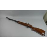 A Late 20th Century Chinese Air Rifle, Model B4-4