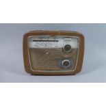 A Vintage Defiant Radio