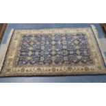 A Fine Hand Made Bidjar Rug 160cm x 102cm