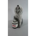 A Modern Royal Doulton Dulux Dog, 14.5cm High