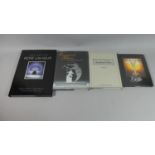 A Collection of Four Reference Books Relating to Glass to Include The Art of Rene Lalique by