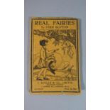 A 1923 Edition of Real Fairies by Enid Blyton, Published by J. Saville & co.