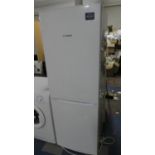 A Bosch Fridge Freezer