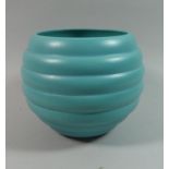 A French Art Deco Vase, 17cms High
