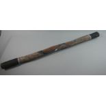 A Modern Australian Didgeridoo