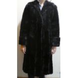 A Vintage Fur Coat, Scotch Mole