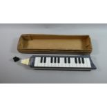 A Hohner Piano Melodica