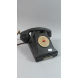 A Vintage Bakelite Telephone, The Property of the British Home and Office Telephone Company Ltd