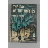 A 1951 Book Club Edition of The Day of the Triffids by John Wyndham Published by Doubleday &