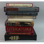 A Collection of Folio Society Books to Include Golden Treasury, Jubilee Years 1887-1897, Folio 50,