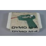 A Vintage Dymo Label Maker with Original Box